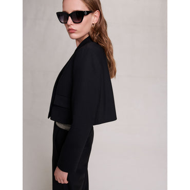 Vakino Blazer - Black