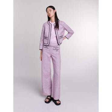 Vatri Blazer - Pink