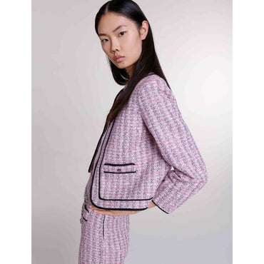 Vatri Blazer - Pink
