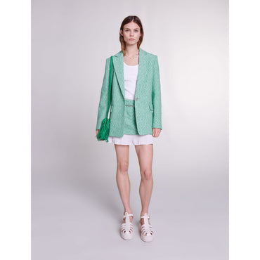 Vrinny Blazer - Green