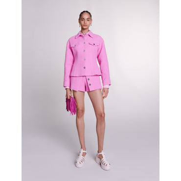 Valabar Blazer - Pink