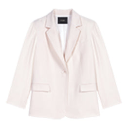Vivaldi Blazer - Ecru