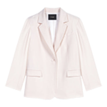 Vivaldi Blazer - Ecru
