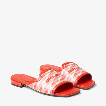 Nako Flat - Red