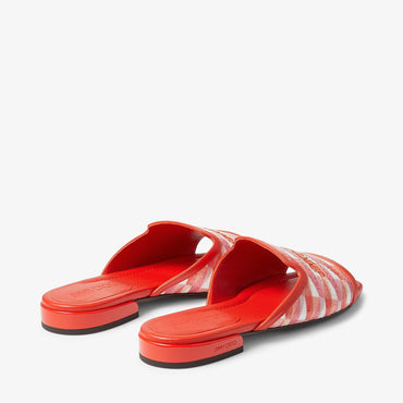Nako Flat - Red