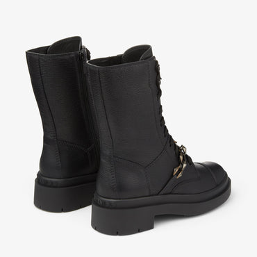 Nari Flat - Black