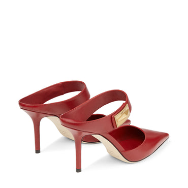 Nell Mule 85 - Red