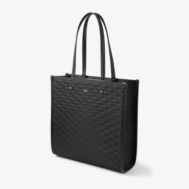 N/S Tote/M Men - Black