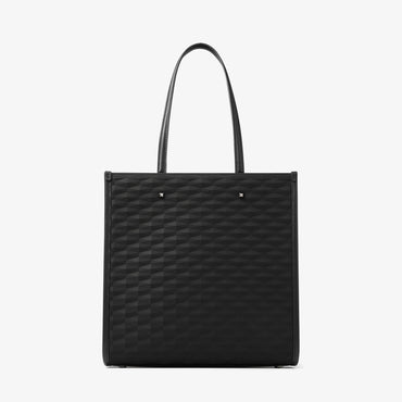 N/S Tote/M Men - Black