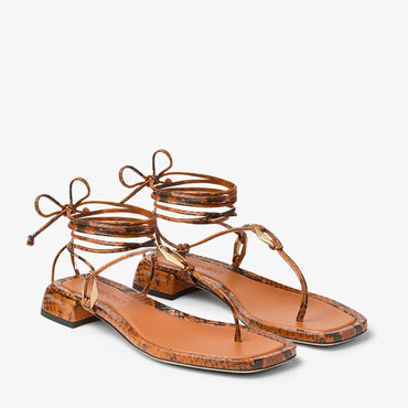 Onyxia Flat - Metallic