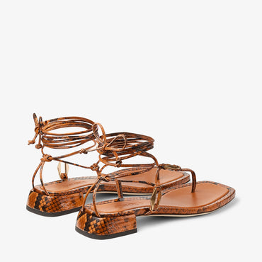 Onyxia Flat - Metallic