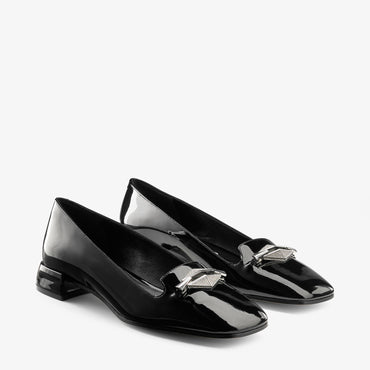 Ravi Flat - Black