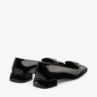 Ravi Flat - Black
