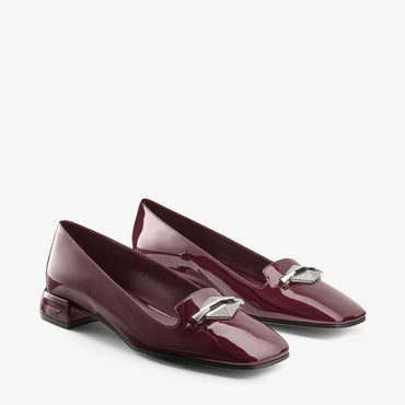 Ravi Flat - Red