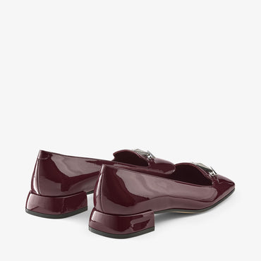 Ravi Flat - Red