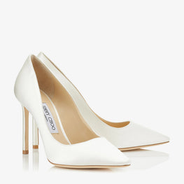 Romy 100 - White/Cream