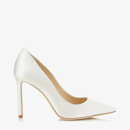 Romy 100 - White/Cream