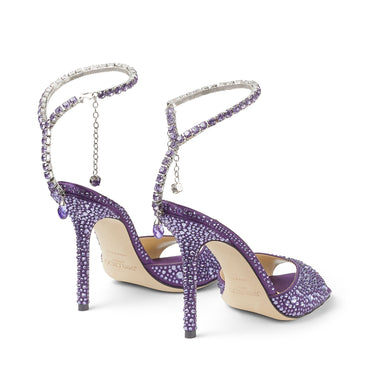 Saeda Sandal 100 - Purple