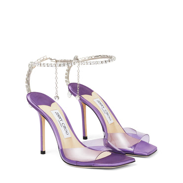Saeda Sandal 100 - Purple