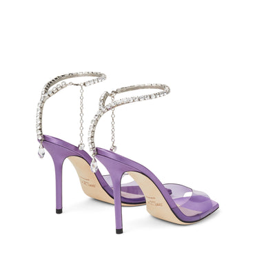 Saeda Sandal 100 - Purple