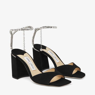 Saeda Sandal/Bh 85 - Black