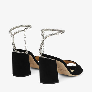 Saeda Sandal/Bh 85 - Black