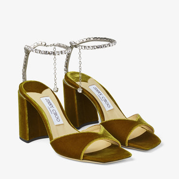 Saeda Sandal/Bh 85 - Yellow