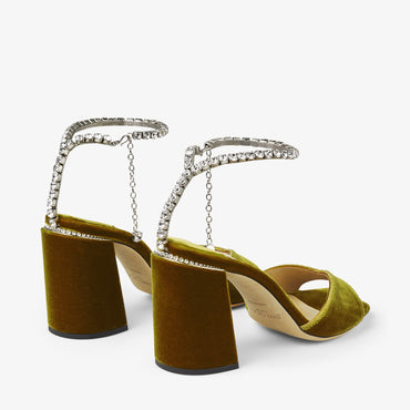 Saeda Sandal/Bh 85 - Yellow