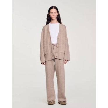 Vaddy Cardigan - Beige