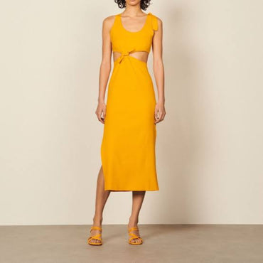 Lolie Dress - Clementine