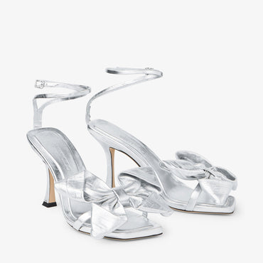 Staz Sandal 90 - Metallic