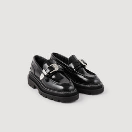 Deilan Flat & Closed - Black
