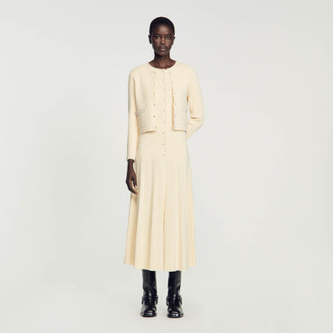 Namal Cardigan - Beige