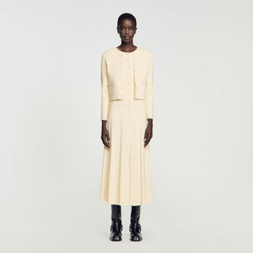 Namal Cardigan - Beige