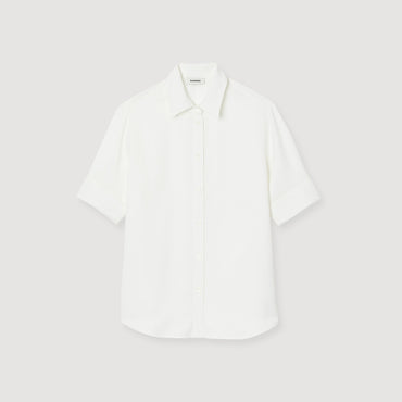 Mise Tenue Vendeuse Shirt - Ecru