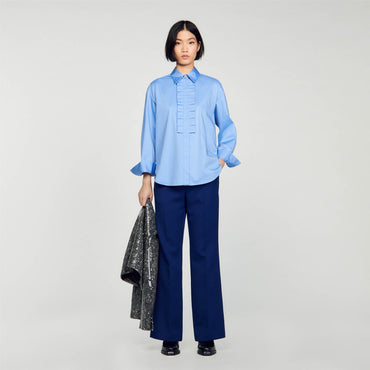 Jano Shirt - Blue