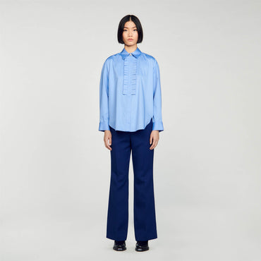 Jano Shirt - Blue