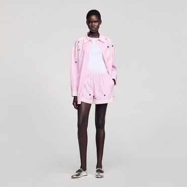Confetti Shirt - Pink