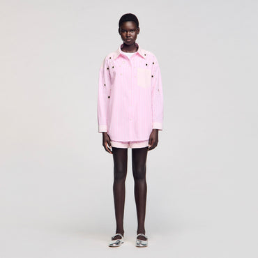 Confetti Shirt - Pink