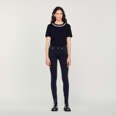 Pam Jeans - Black