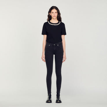 Pam Jeans - Black