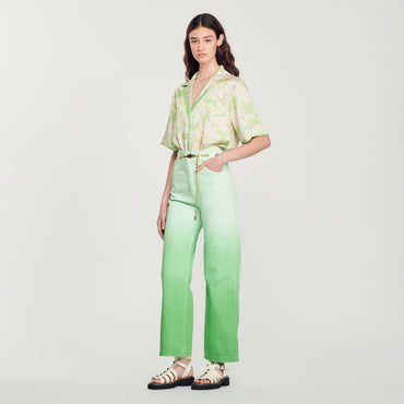 Rodrigue Jeans - Green