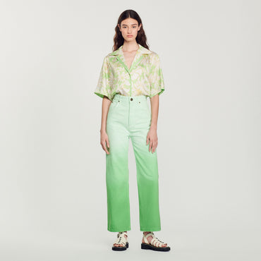 Rodrigue Jeans - Green