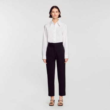 Nalla Pants - Black