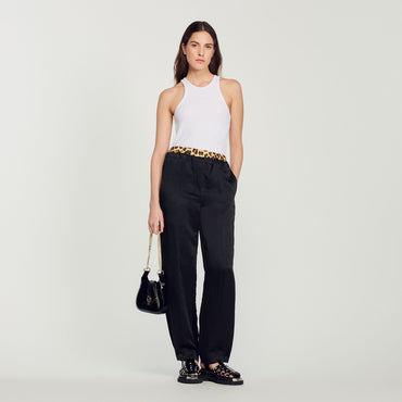 Josy Pants - Black