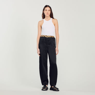 Josy Pants - Black