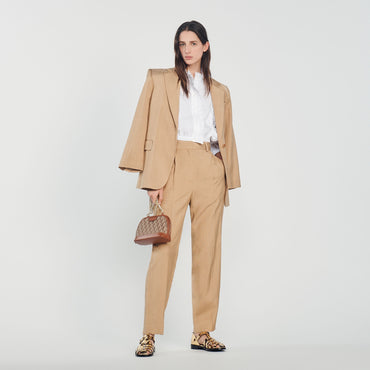 Roland Pants - Beige