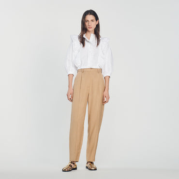 Roland Pants - Beige