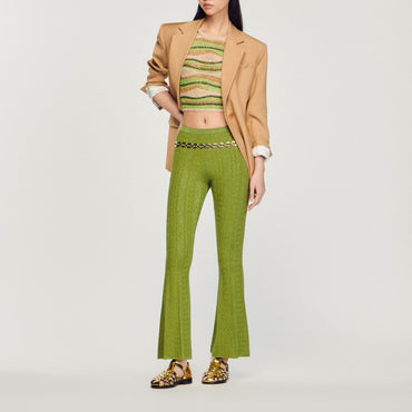 Chalamet Pants - Light Kaki