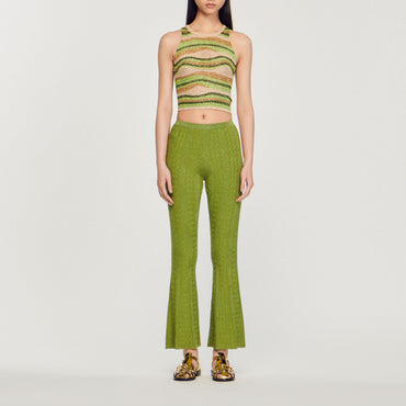 Chalamet Pants - Light Kaki
